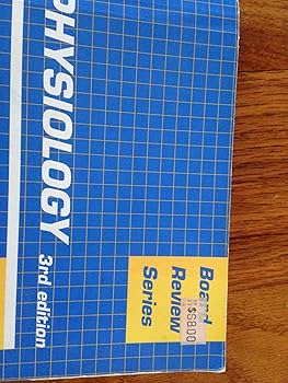 Physiology (Board Review Series) (3rd Edition): Linda S