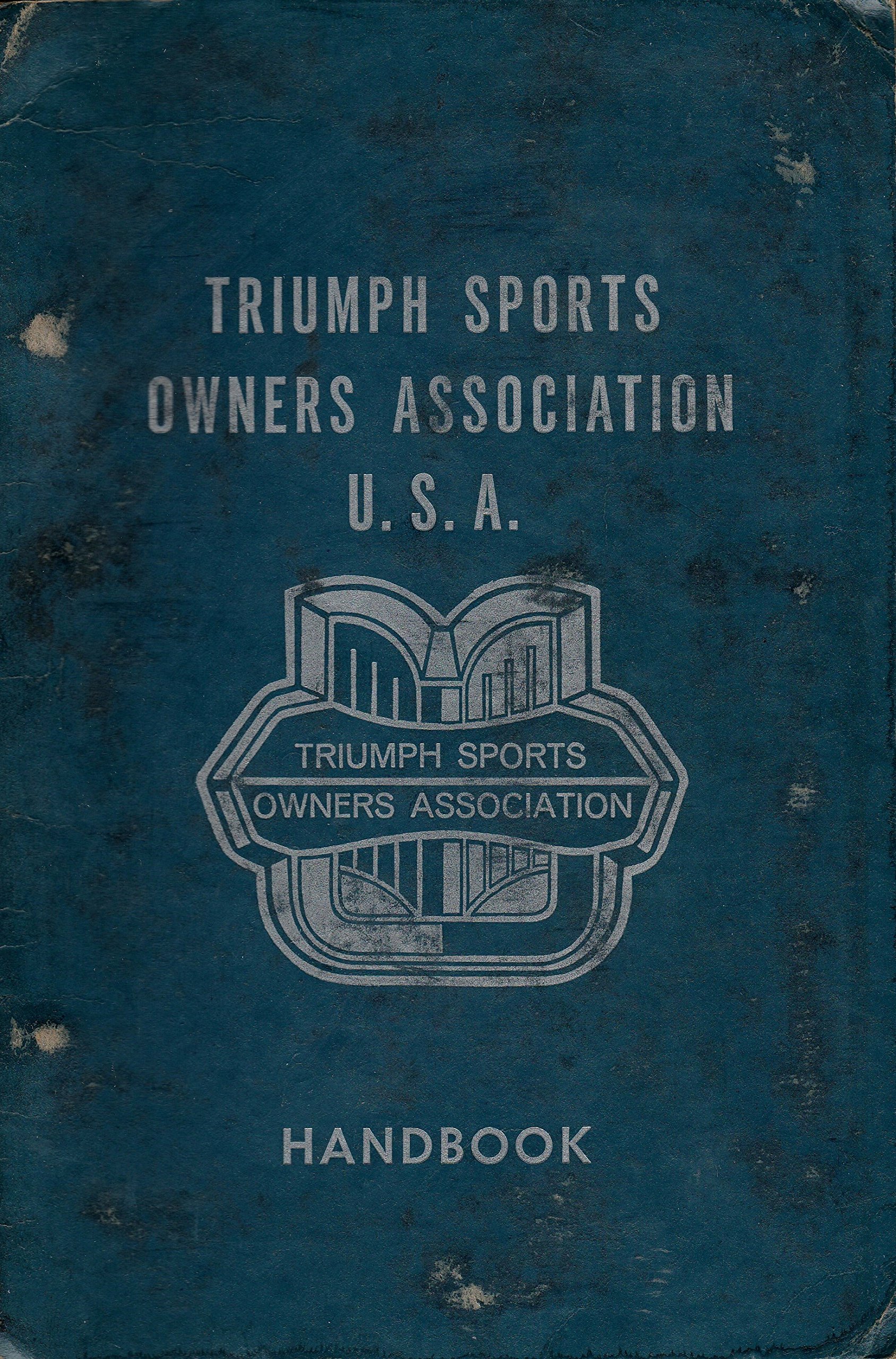 Triumph Sports Owners Association Handbook 2nd Edition