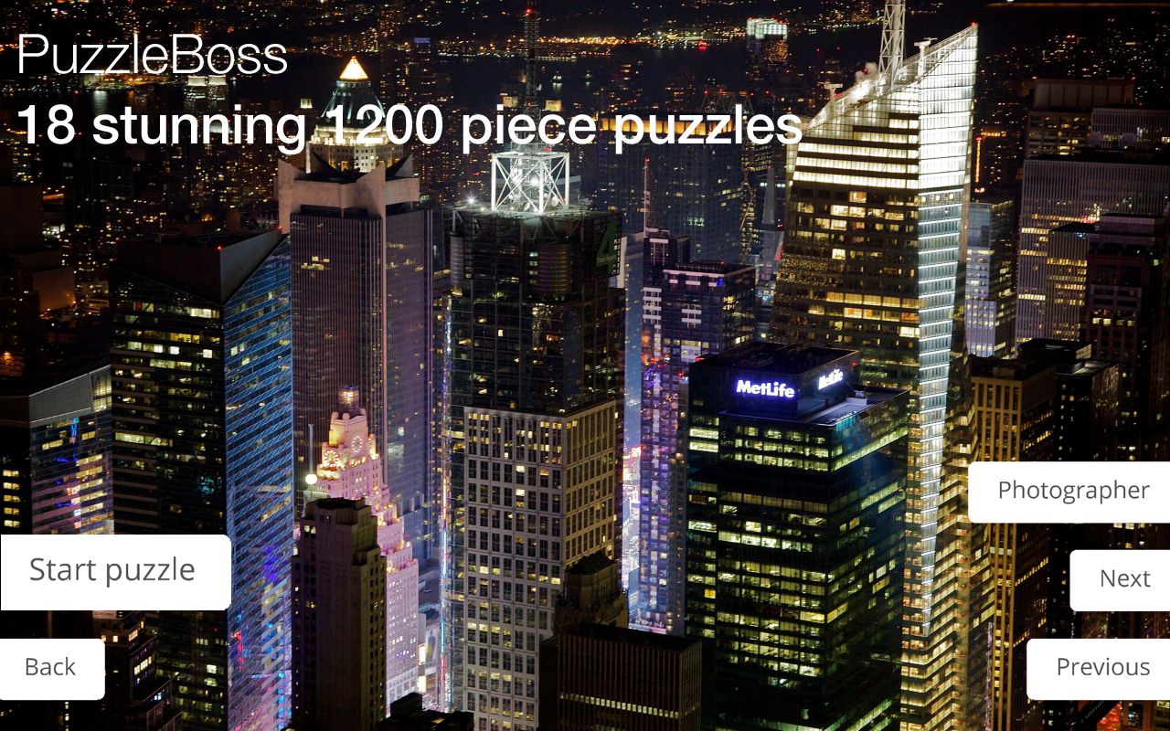 Deluxe USA Tour Jigsaw Puzzles - App on Amazon Appstore