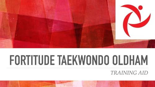 Fortitude Oldham Training aid