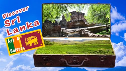 The Travelguide : Discover Sri Lanka - Art & Culture