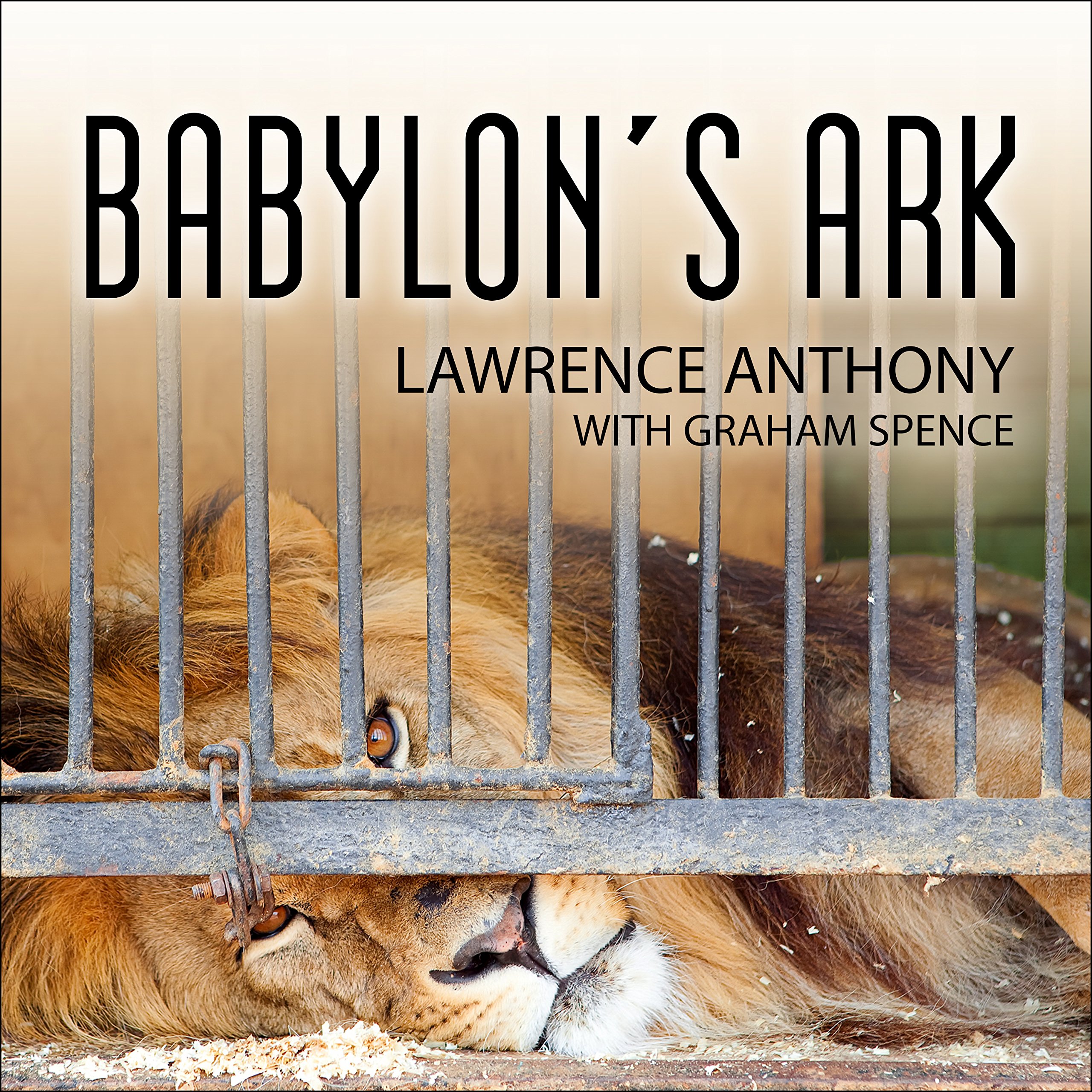 Cover art for Babylon's Ark