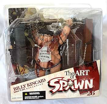 スポーン spawn 26 マクファーレントイズ コレクターズクラブ A1FP8ZTZ9IL._AC_UF350,