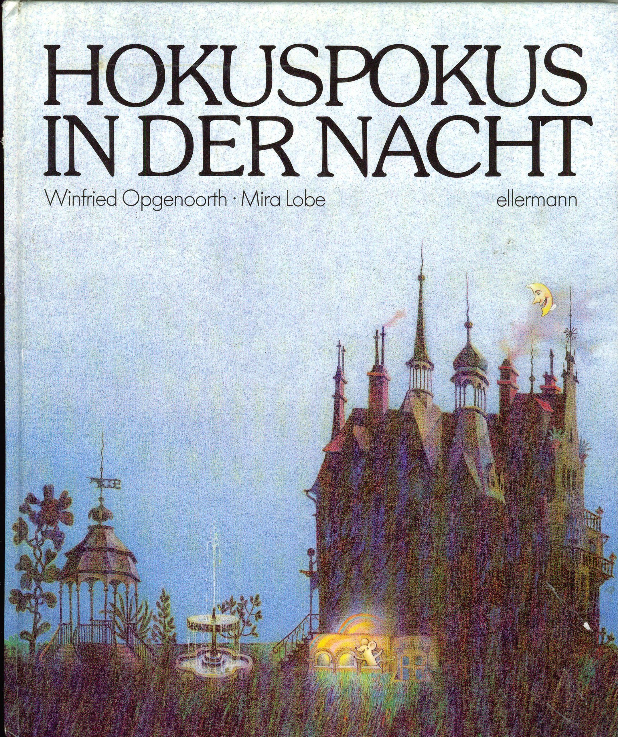 Hokuspokus in der Nacht