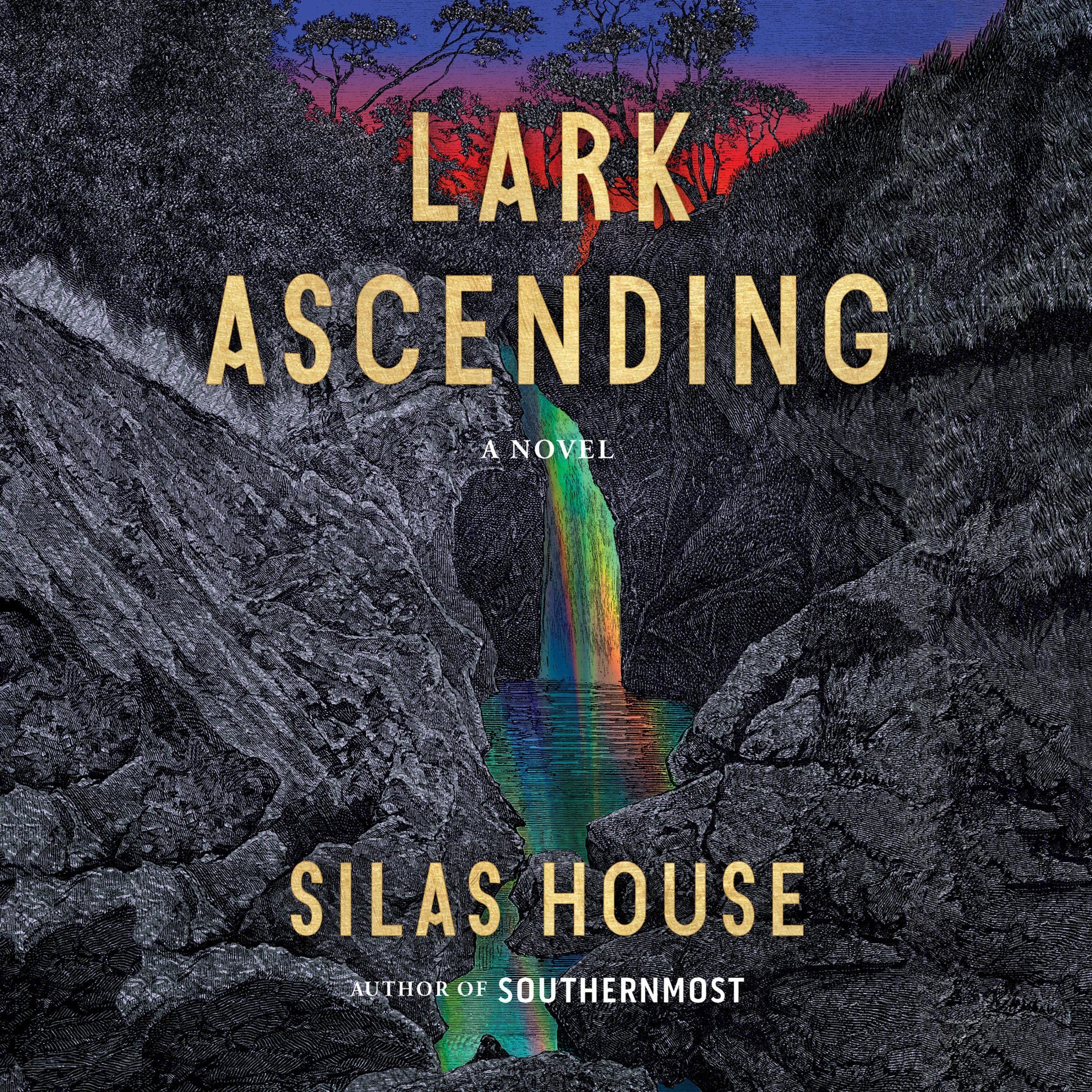 Cover art for Lark Ascending