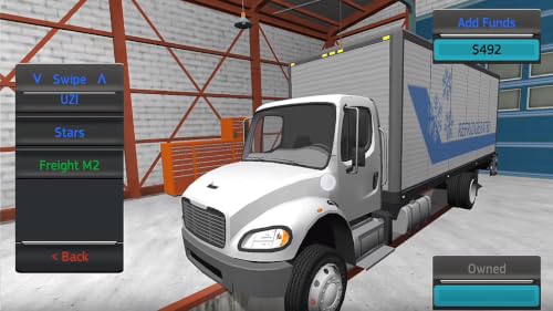 Truck Driver: Cargo Simulator