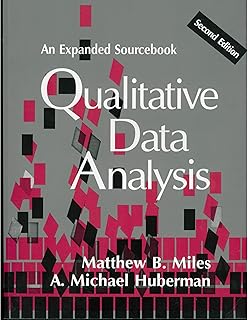 Qualitative Data Analysis: An Expanded Sourcebook, 2nd Edition
