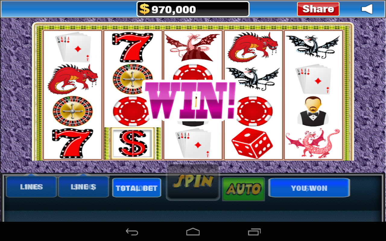 Dragon Wings Slot