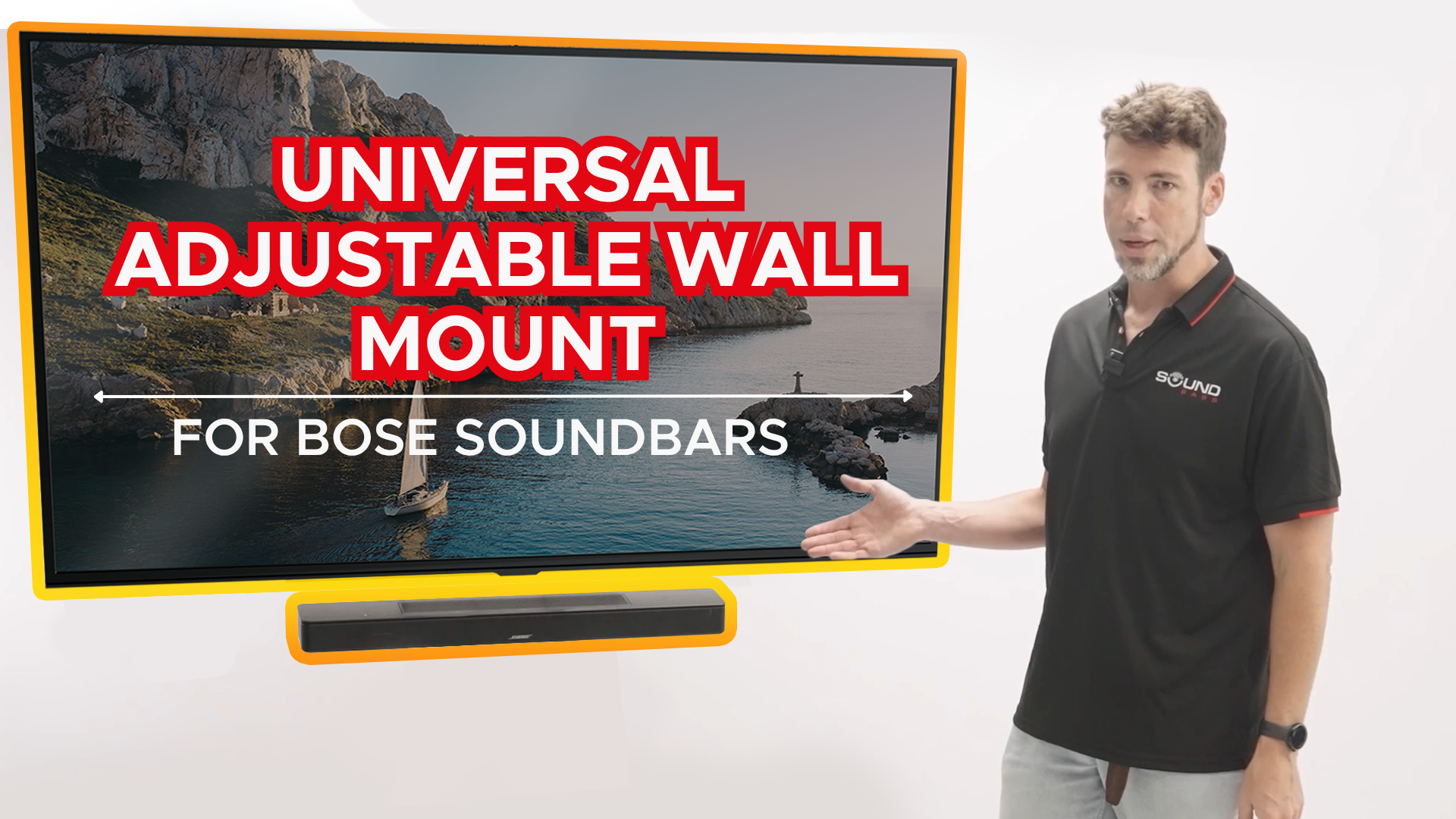 Amazon.com: Sound Bass Soundbar Smart 300 500 550 600 700 900