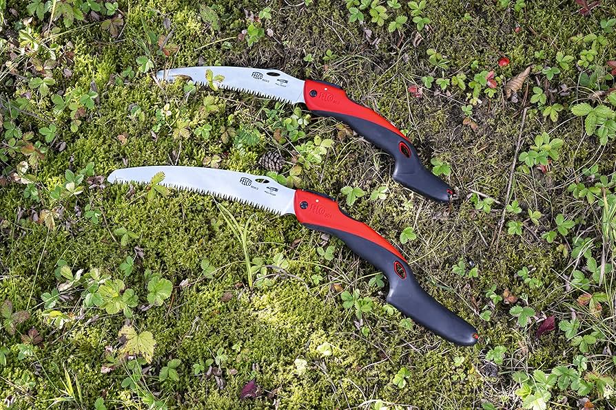 fallworks folding comochi sunoco（walnut） Amazon.com : FELCO 604 Folding Pruning Saw –Curved Pull