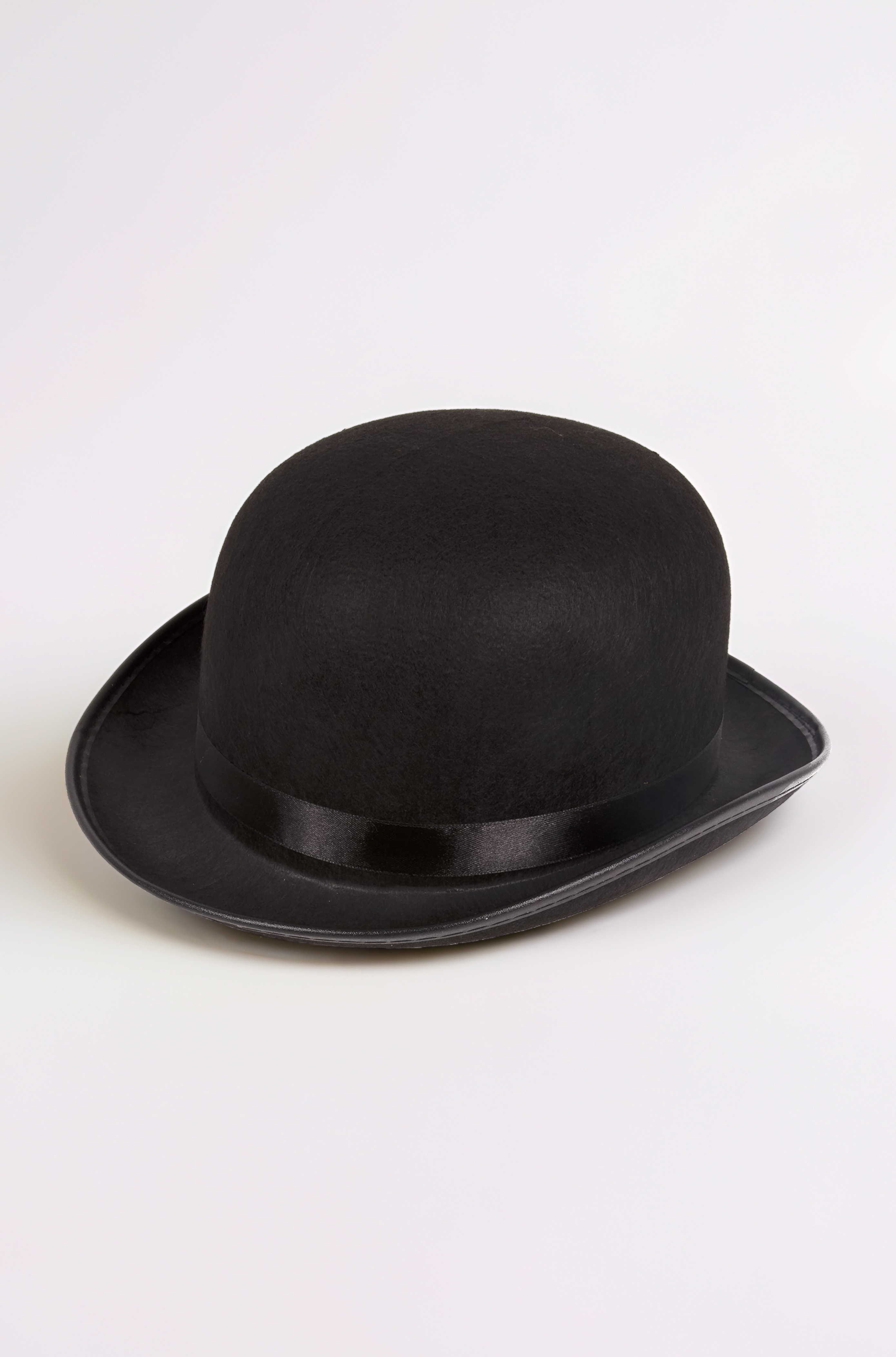 Kangaroo Derby/Bowler Hat (Black)