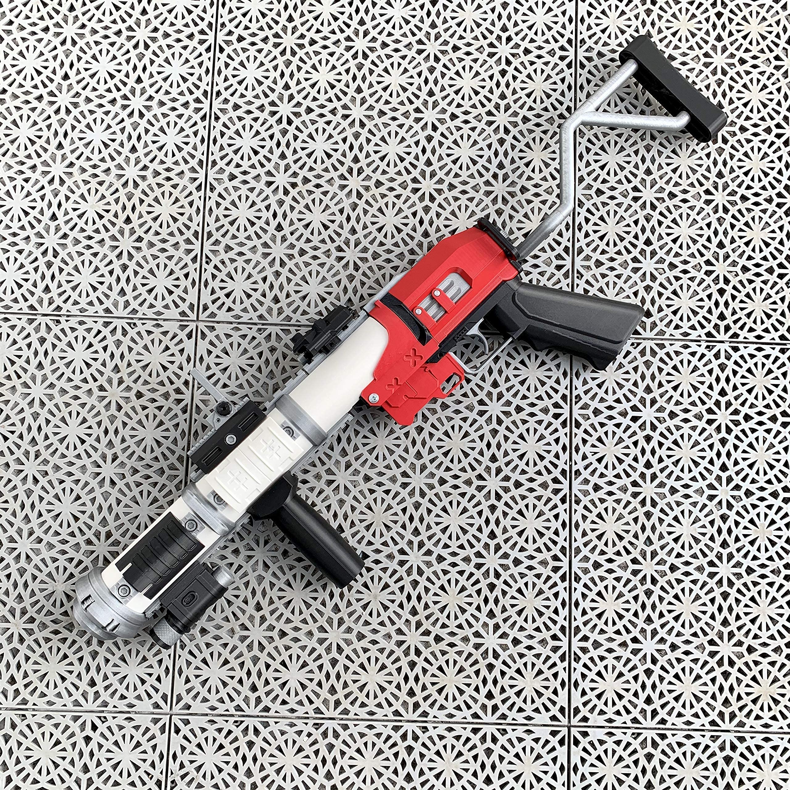 MountainTop - Moving Parts - Props Replica Cosplay