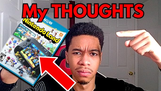 Amazon.com: Nintendo Wii U Nintendo Land : Video Games