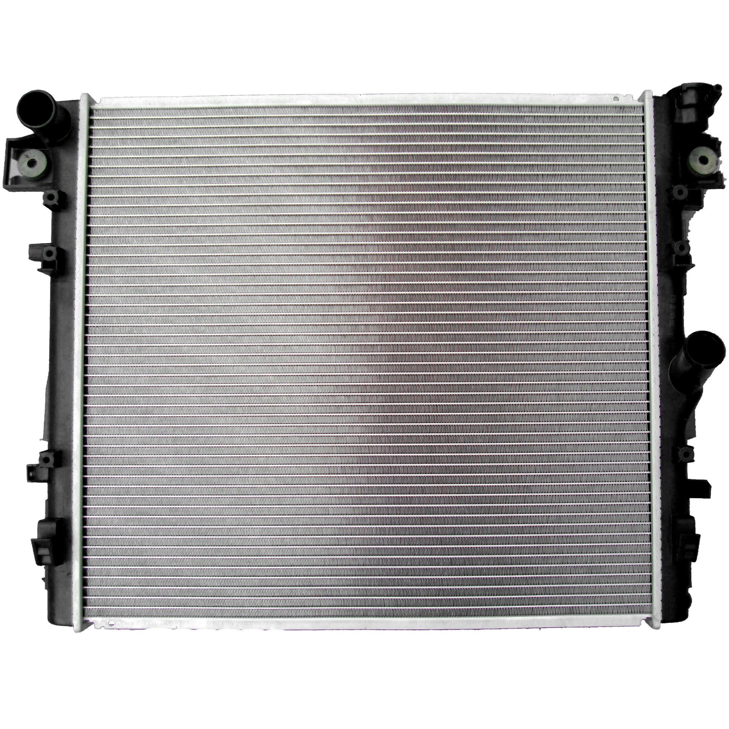 Aintier Radiator Coolant Overflow Water Tank 2957 Replacement fit for 2007-2015 J-eep Wrangler V6 3.6L 3.8L