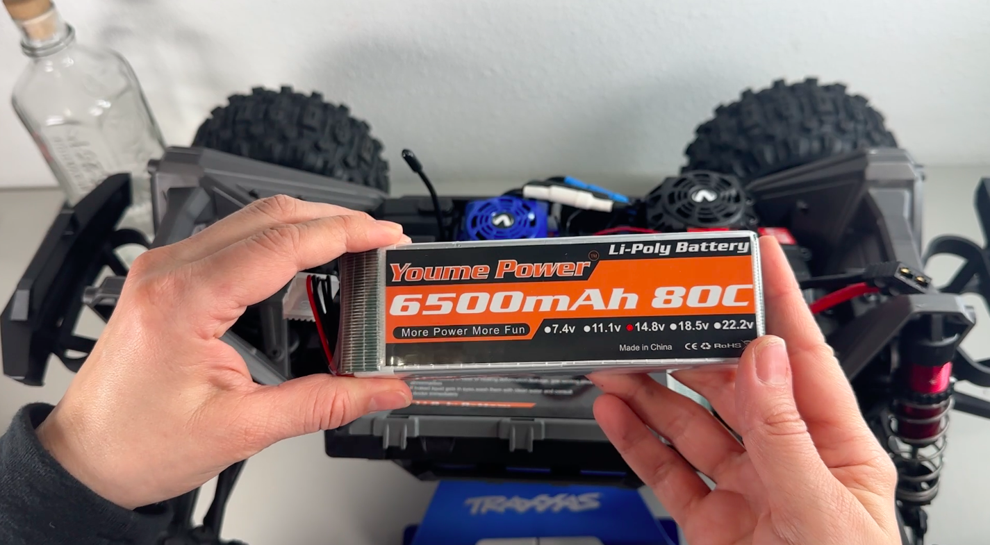 Watch Are these Youme Power batteries worth it? on Amazon Live