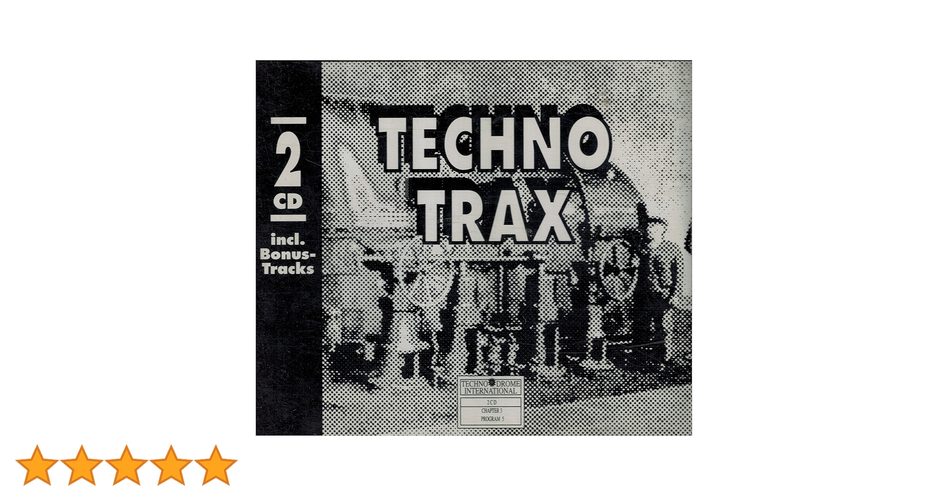 Amazon.de:Techno Trax