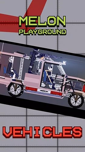 Melon Playground Mods & Addons