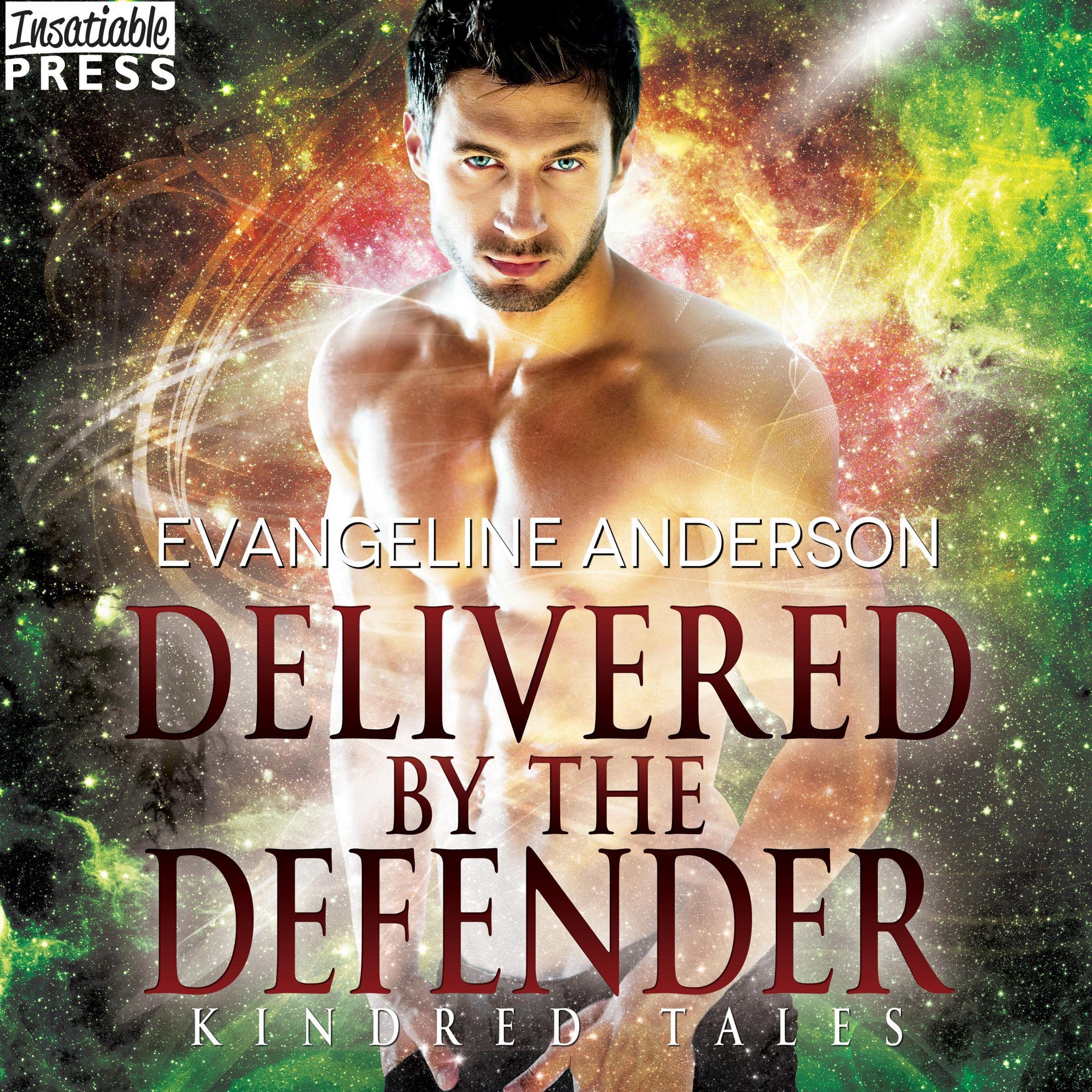 Cover art for Delivered by the Defender