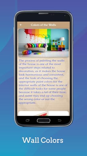 Home interior design