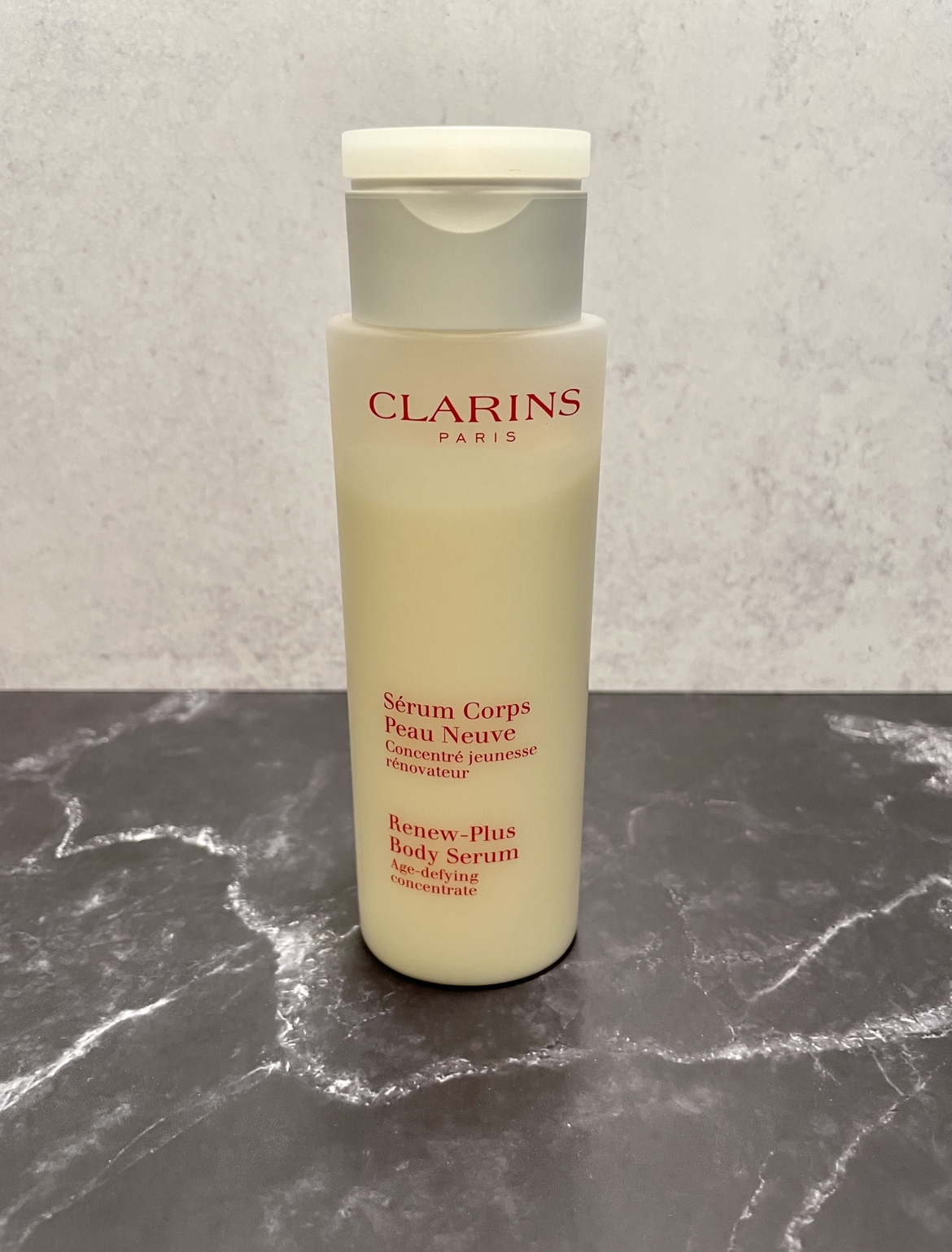 値下げ！CLARINS Renew-Plus Body Serum 200ml Renew-Plus Body Serum 200ml - 【Official】Fa-So-La Duty Free Pre