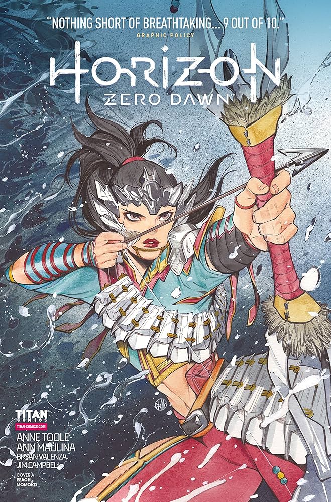 アメコミ・英語　ヘリオンズ　HELLIONS　全3巻セット Amazon.co.jp: Horizon Zero Dawn #3 (English Edition) eBook