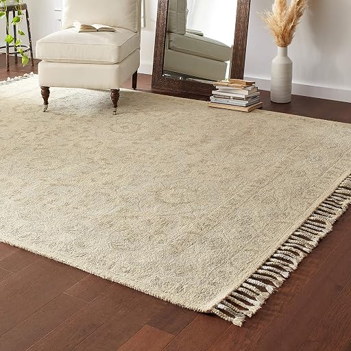 Stone & Beam Heidi Farmhouse Wool Rug