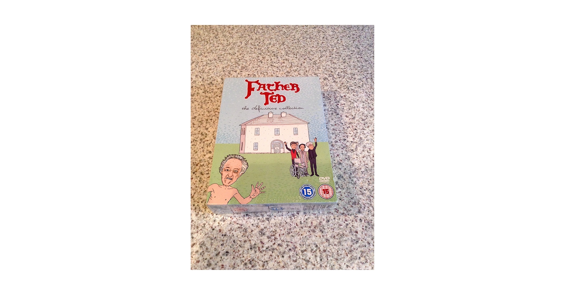 その他 Father Ted [DVD] Amazon.com: Father Ted : Movies & TV