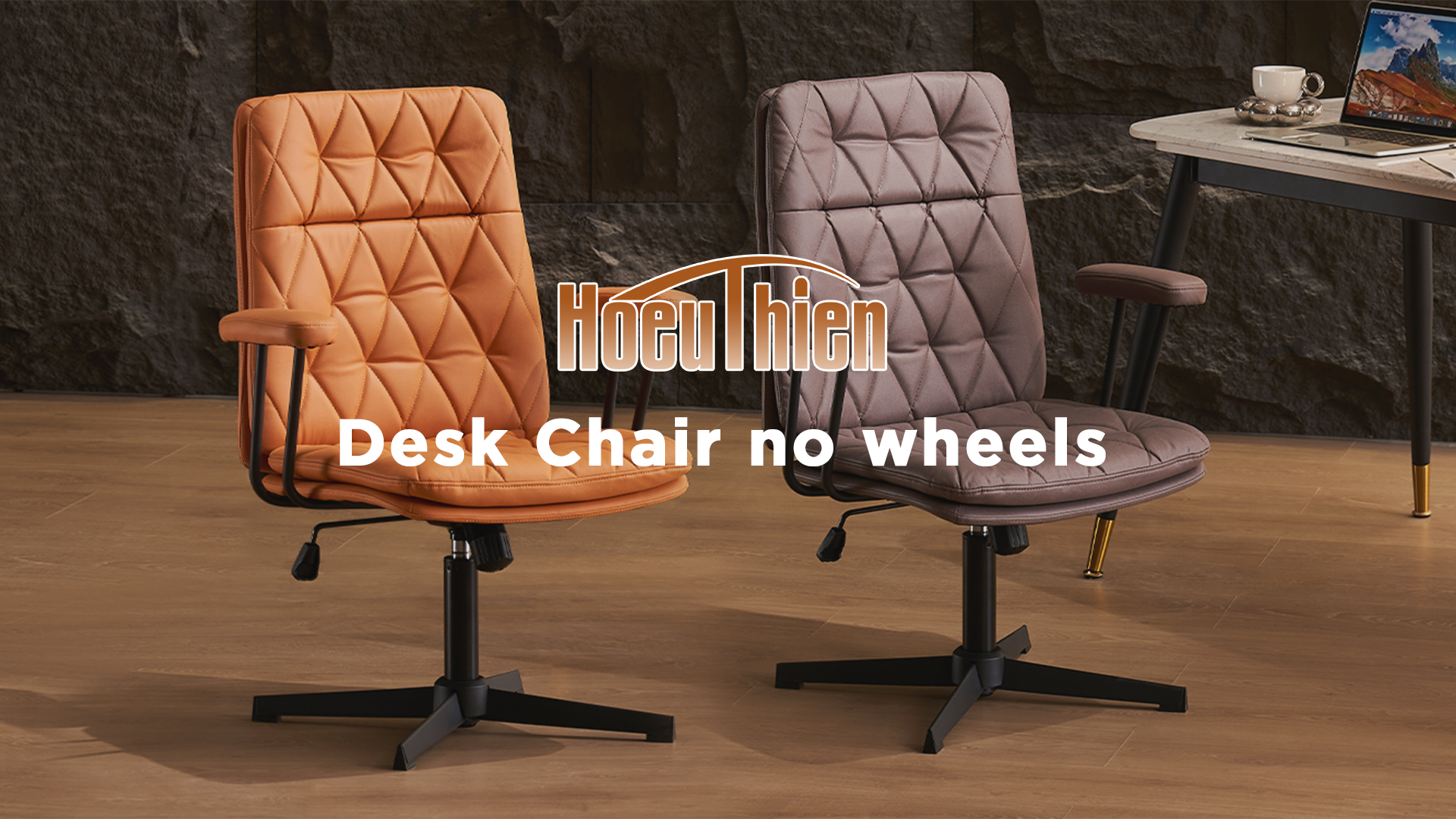 15 Best Desk Chairs With No Wheels Womans World