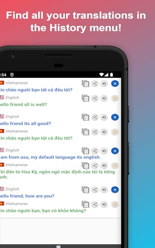 English to Vietnamese Translator to Translate to for Free on Telephone and Tablet