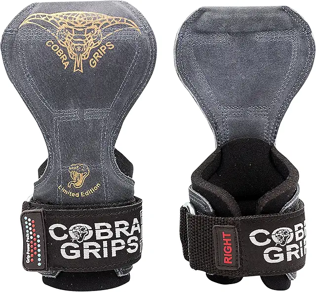 Alternative Power Deadlifts Gloves