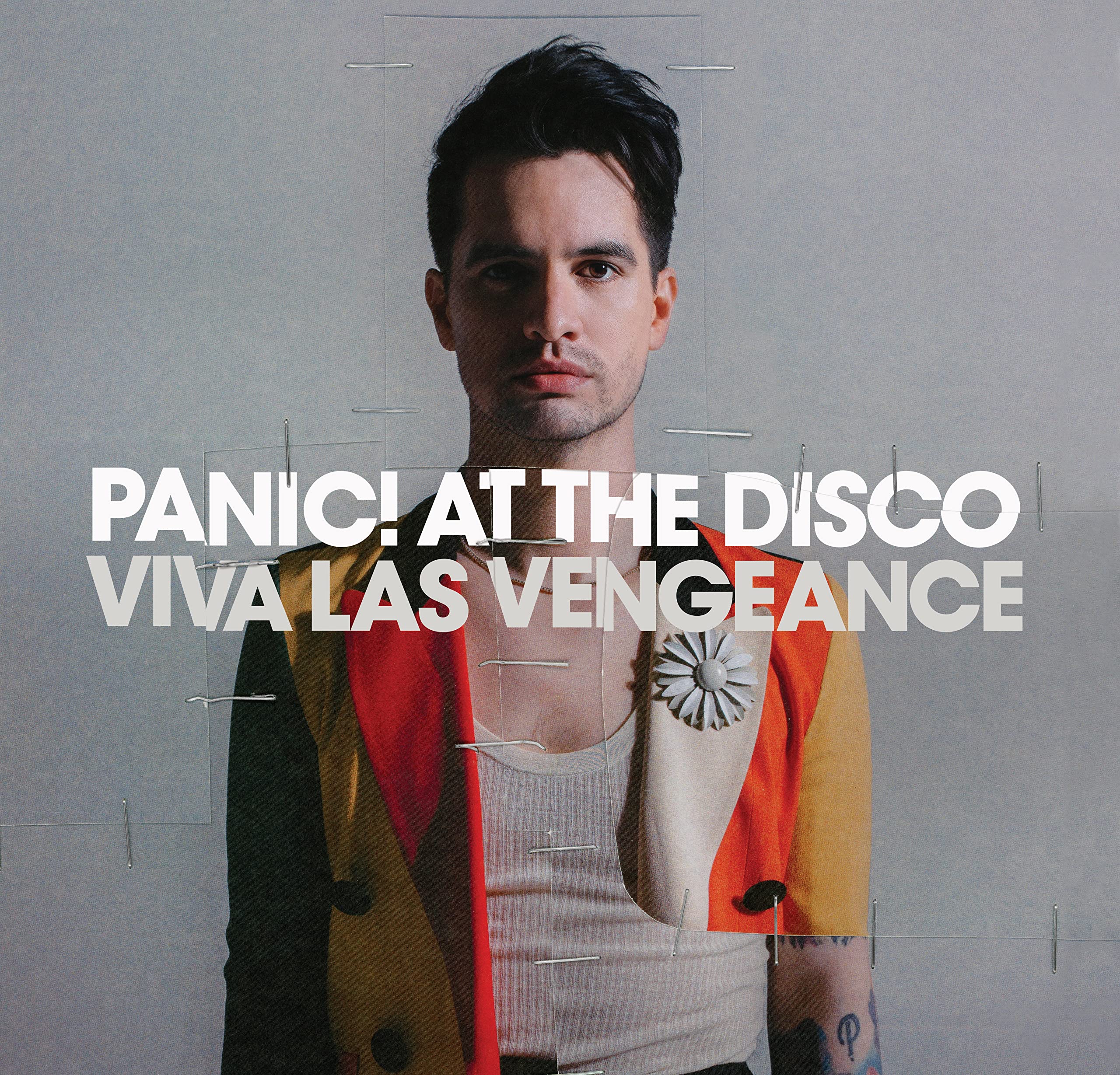Panic! At the Disco Viva Las Vengeance CD Europe Fueled By Ramen 2022 CD. Sealed