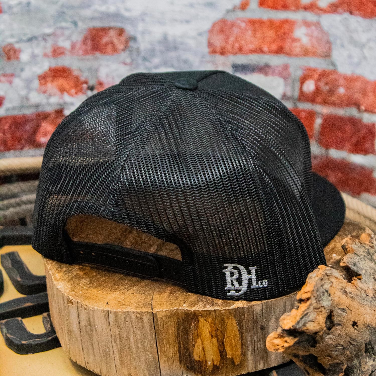 Red Dirt Hat Company Southwest Adjustable Snapback Hat - Image 6