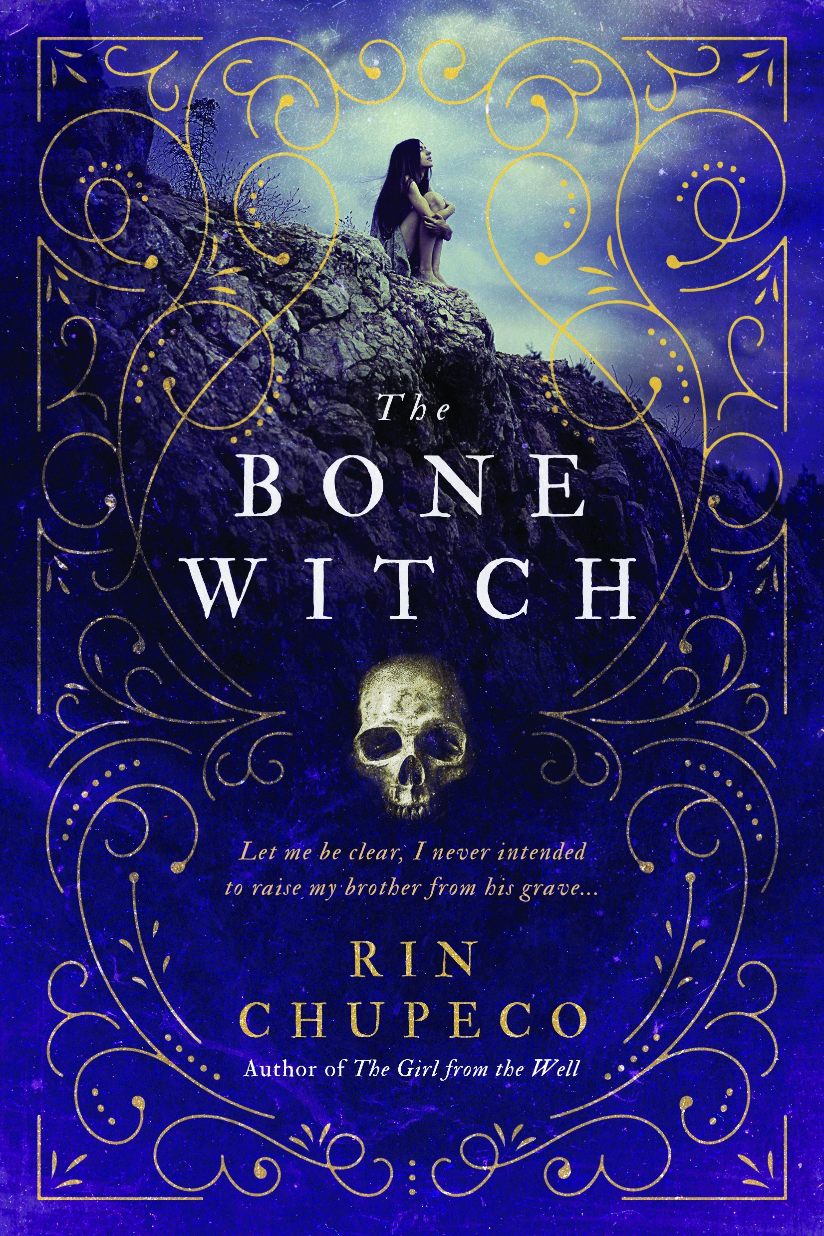 Buy The Bone Witch — BookShops.in