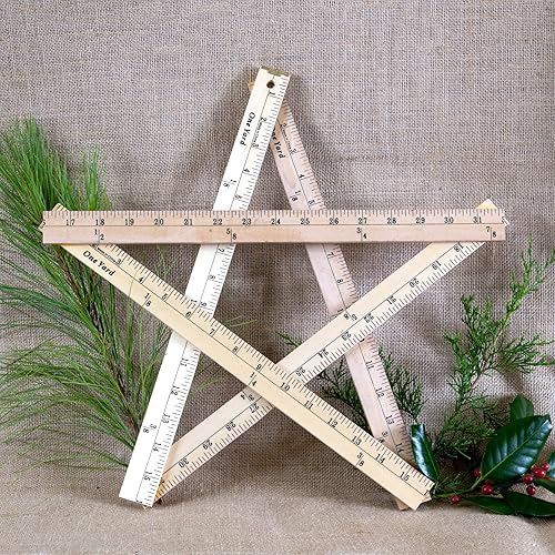 Miniatura 5 de Dritz Varilla de madera de 36 pulgadas con puntas de metal