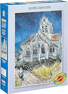 بازل تشارش ات اوفيرس مكونة من 300 قطعة (تتوهج في الظلام)، من توماكس، طفل