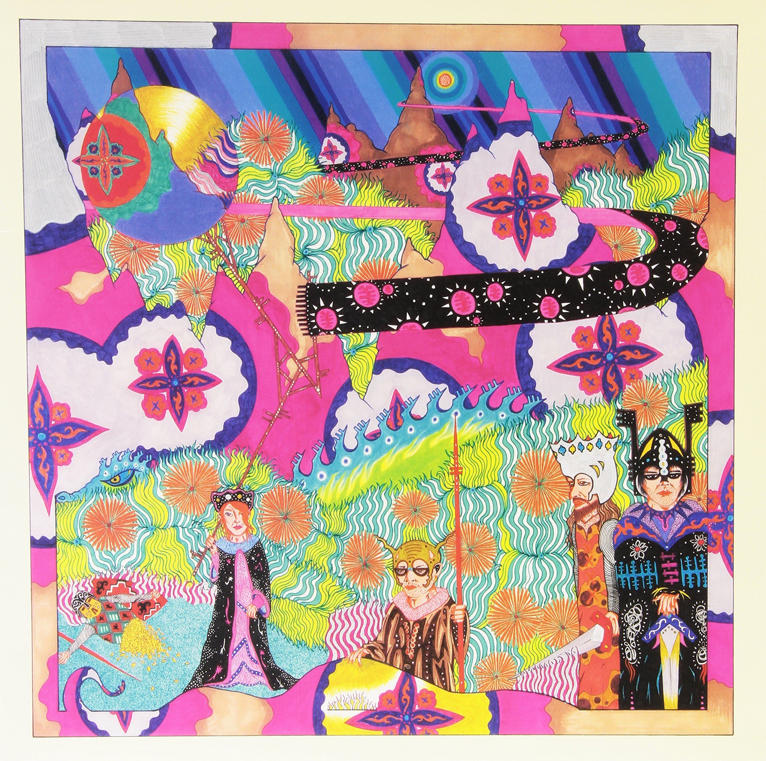 Starry Mind [VINYL]