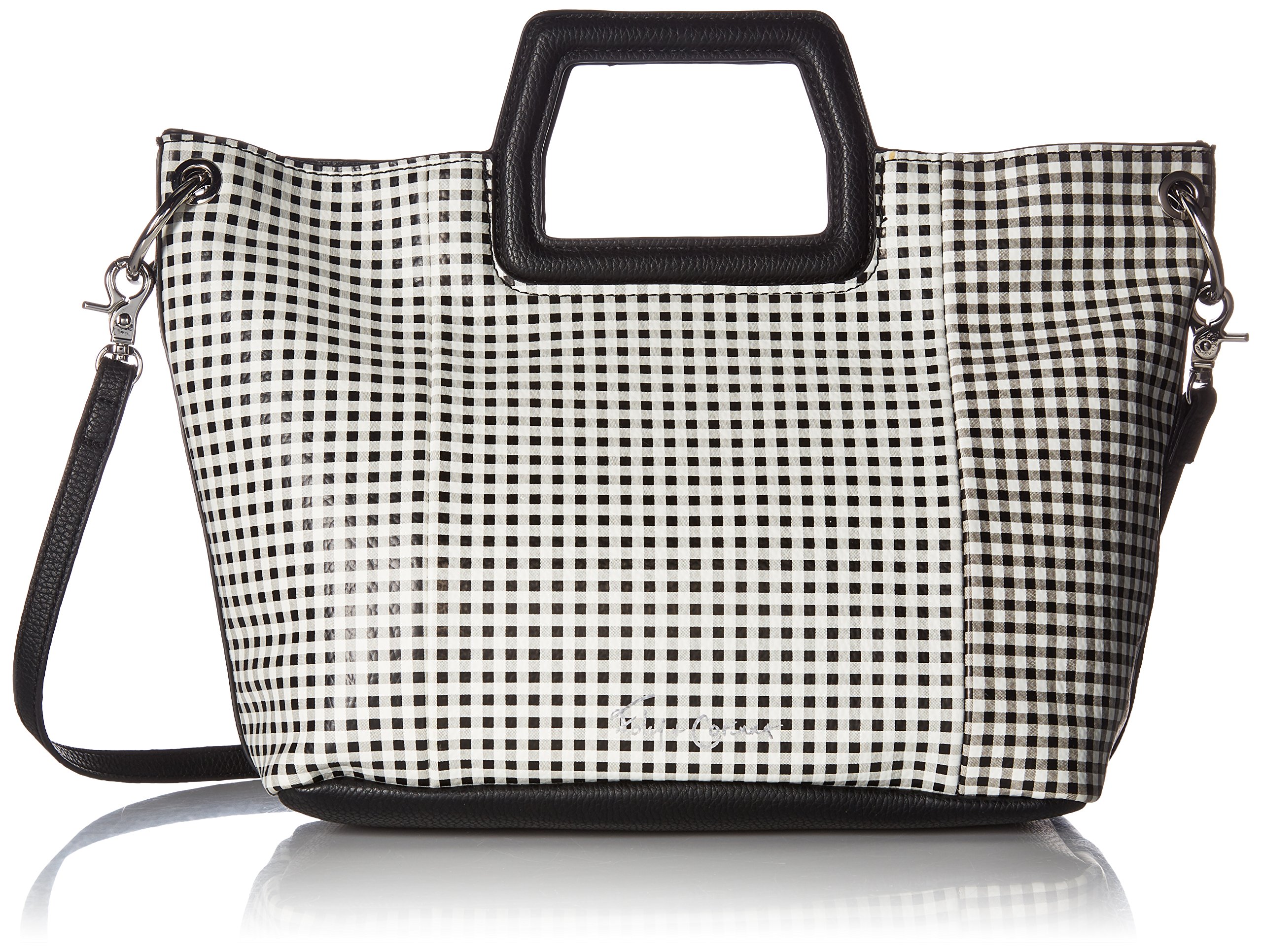 Foley + Corinna Women's Tate Small Tote Top Handle Handbag, One Size