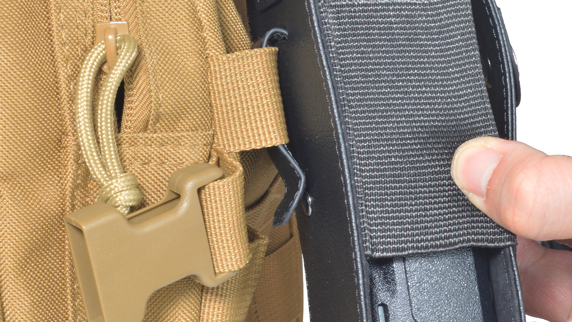 Amazon | YNIBST 革 無線機ホルダー 無線機用 レザーケース