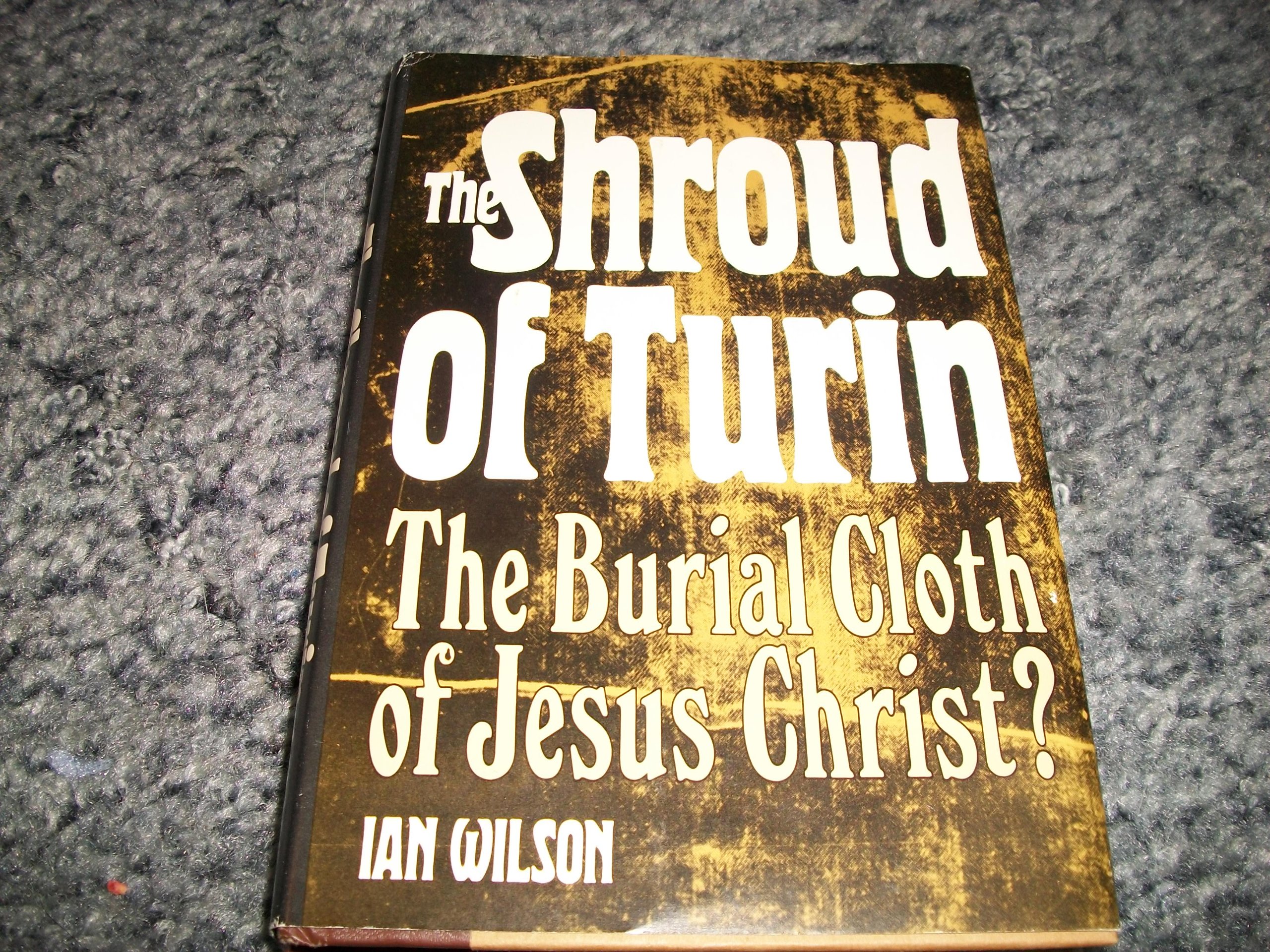 The Turin shroud
