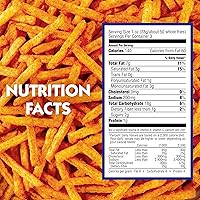 Vista 2 de Andy Capp's Ranch Fries Snacks , 3 onzas (paquete de 12)