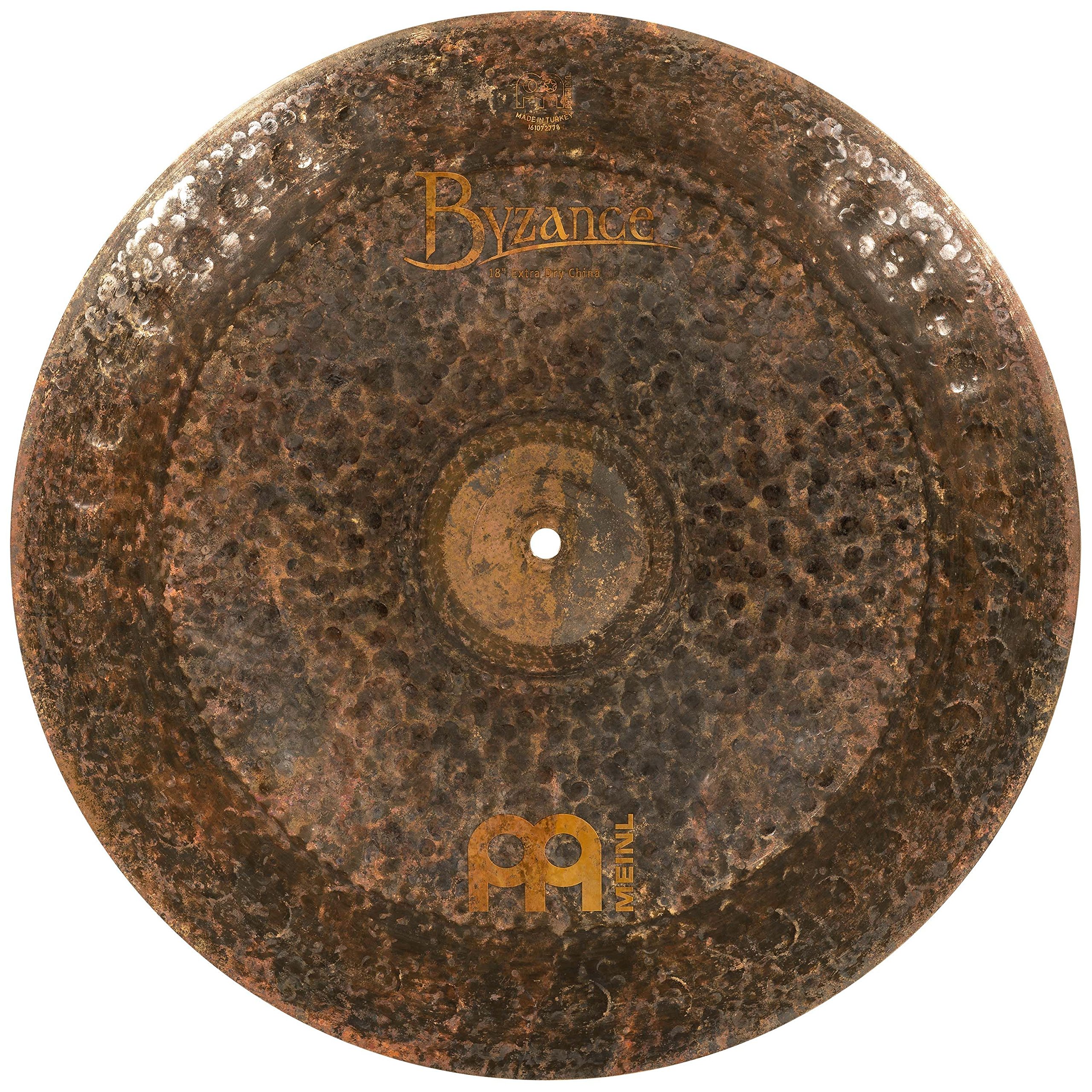 Amazon.co.jp: MEINL マイネル Byzance Extra Dry シリーズ チャイナ 