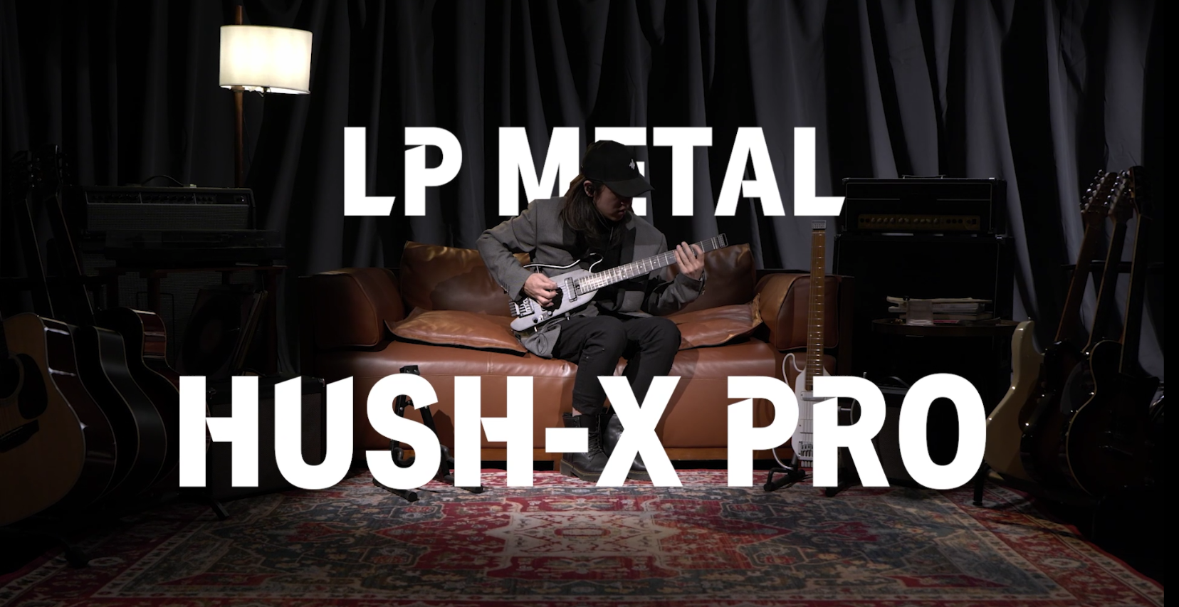 Amazon.com: Donner HUSH X PRO Electric Guitar Kit - Smart Travel