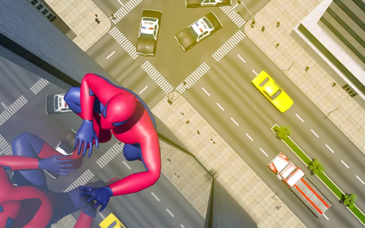 Spider Hero Home Adventure: Amazing Superhero Game - App on Amazon Appstore