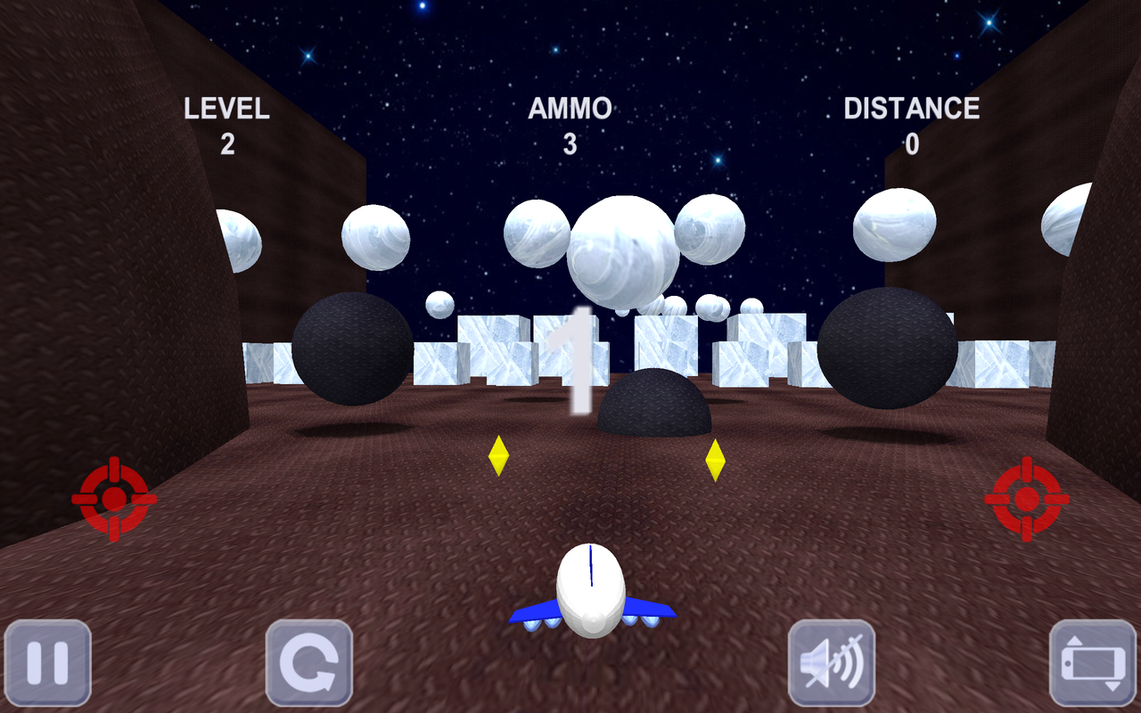 Space shuttle simulator 3D - App on Amazon Appstore