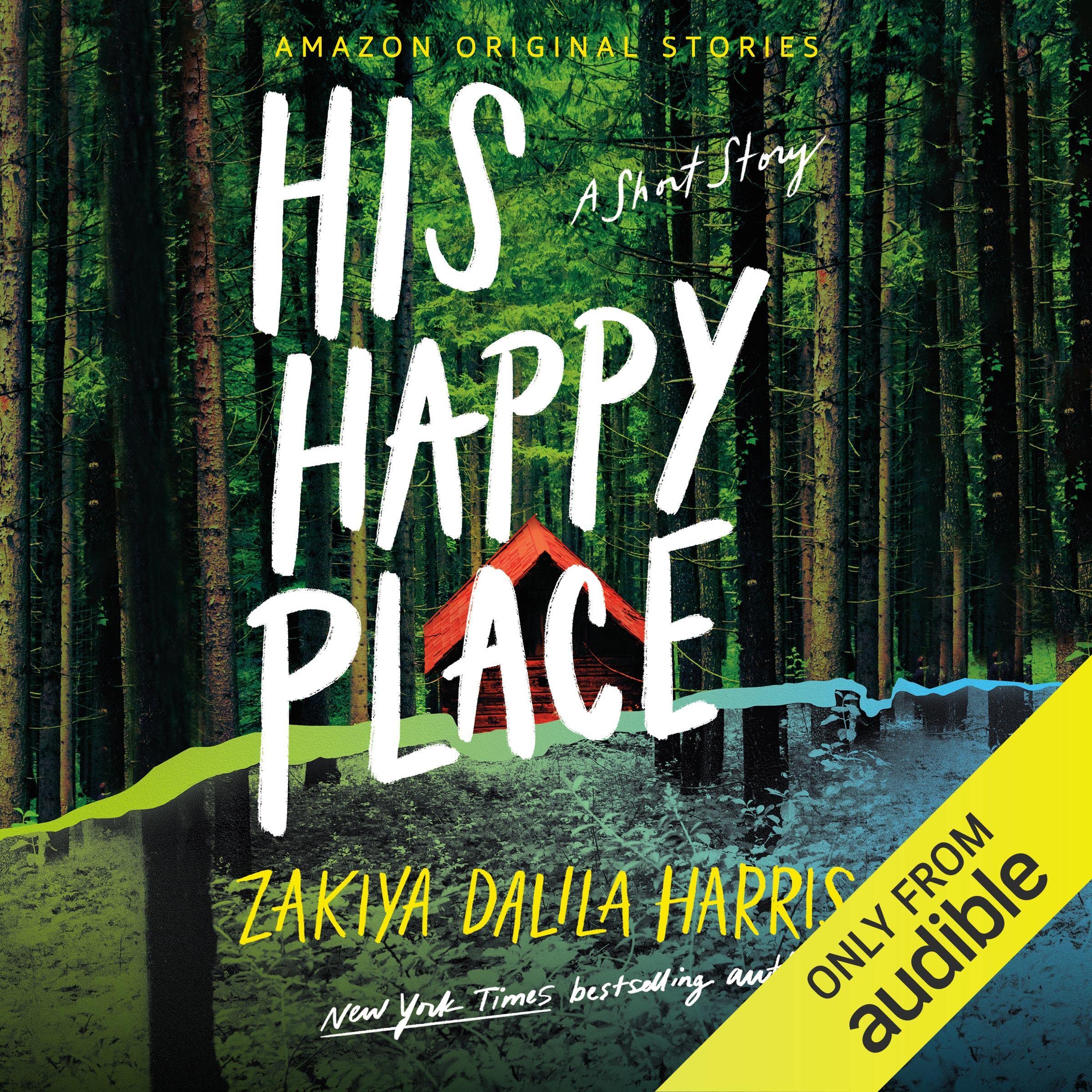 Cover art for His Happy Place