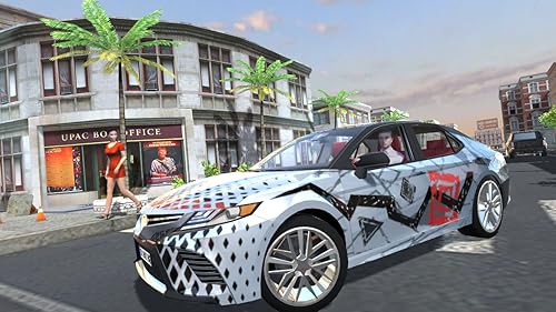 Car Simulator Japan