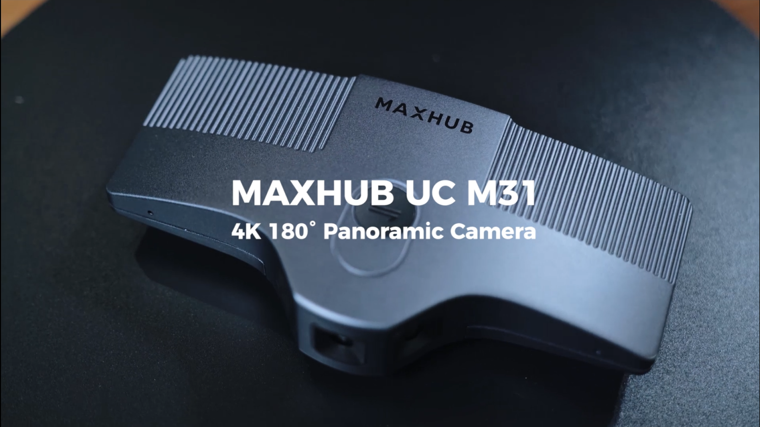 Amazon.com : Enther&MAXHUB Intelligent 180° Panoramic 4K Huddle 
