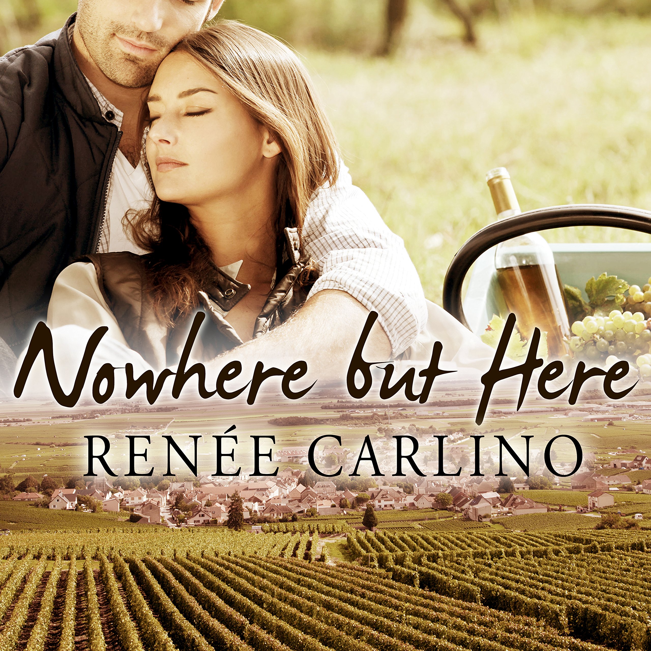 Cover art for Nowhere but Here