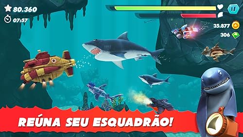Hungry Shark Evolution