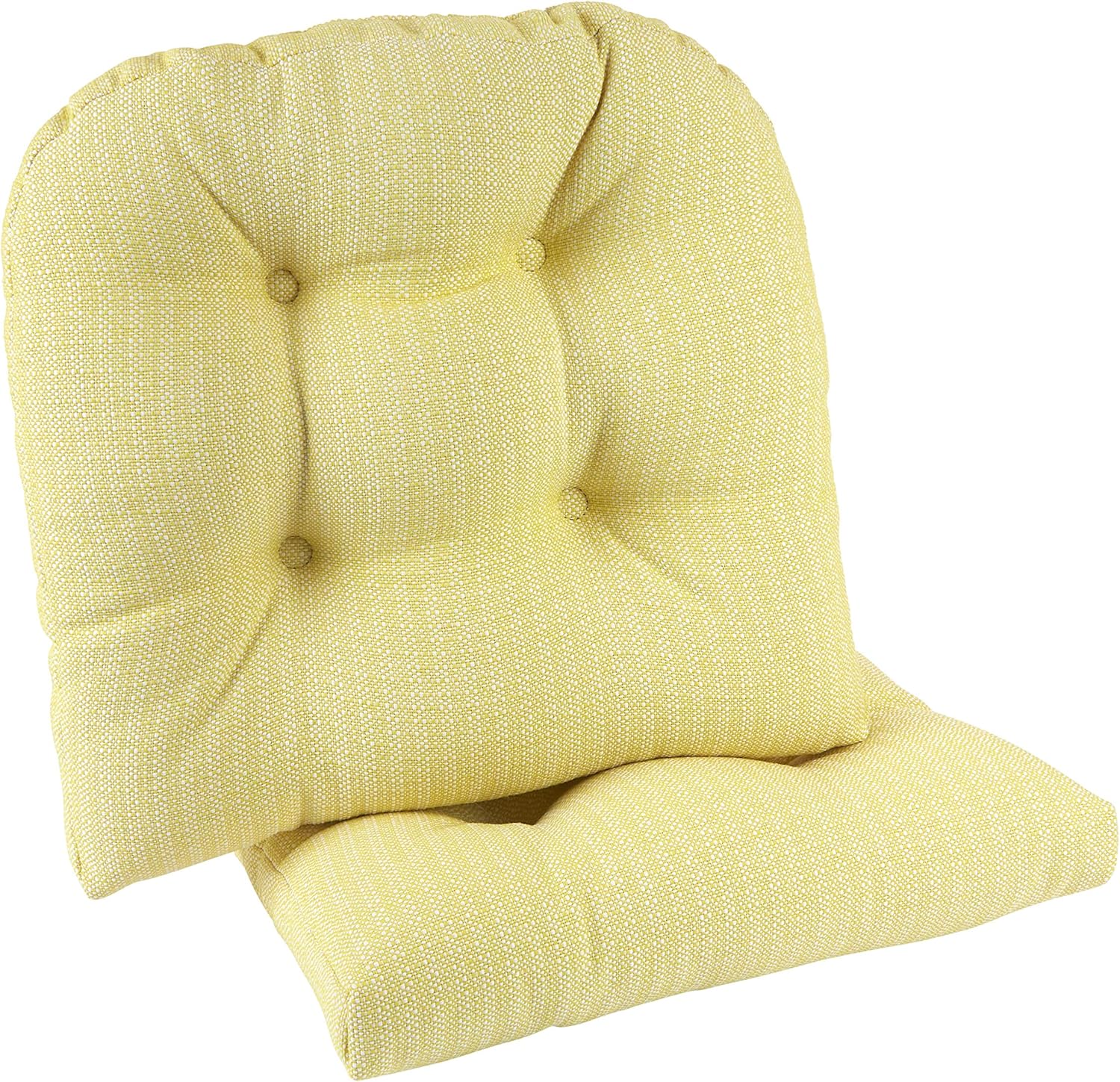 Klear Vu Gripper Overstuffed Universal NonSlip Dining